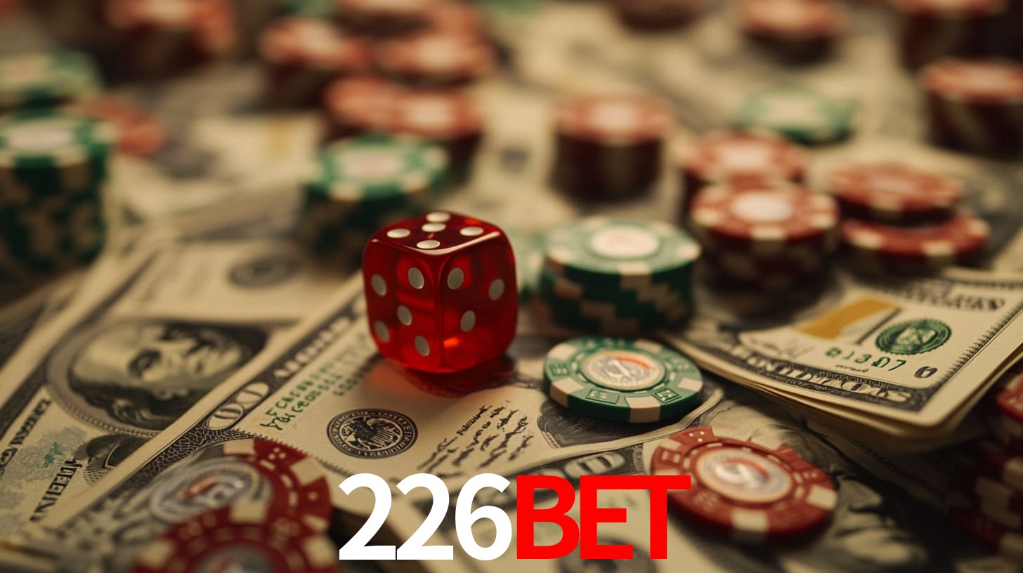Dealers profissionais da 226bet